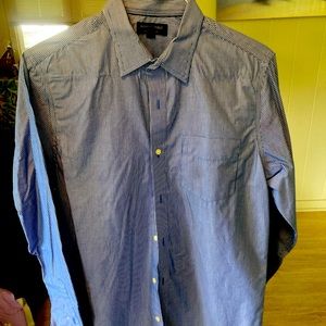 Banana Republic dress shirt, size M